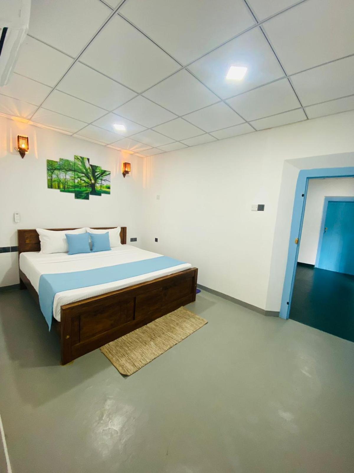Sea Wind Villa Dikwella Oda fotoğraf