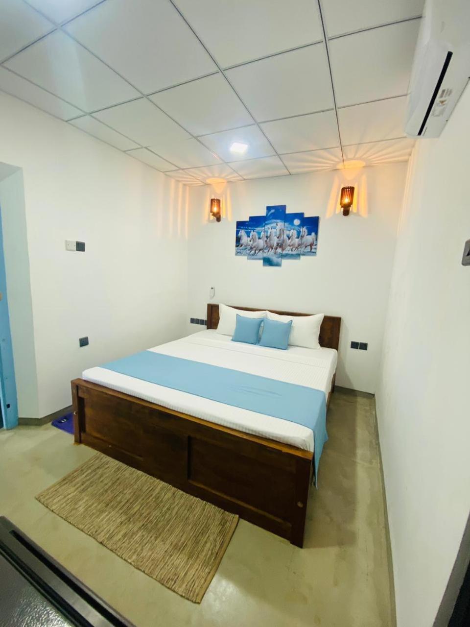 Sea Wind Villa Dikwella Dış mekan fotoğraf
