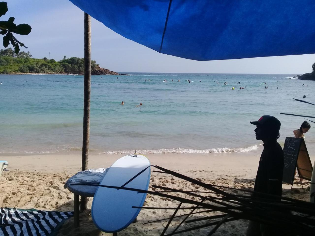 Sea Wind Villa Dikwella Dış mekan fotoğraf