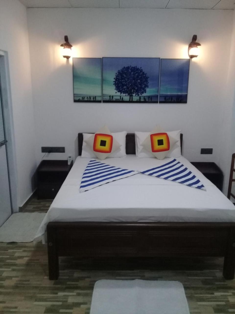 Sea Wind Villa Dikwella Dış mekan fotoğraf