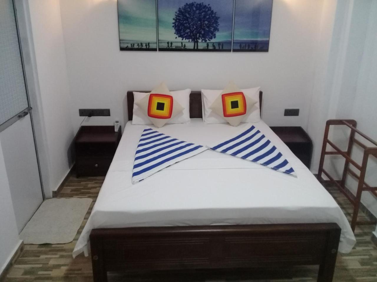 Sea Wind Villa Dikwella Dış mekan fotoğraf